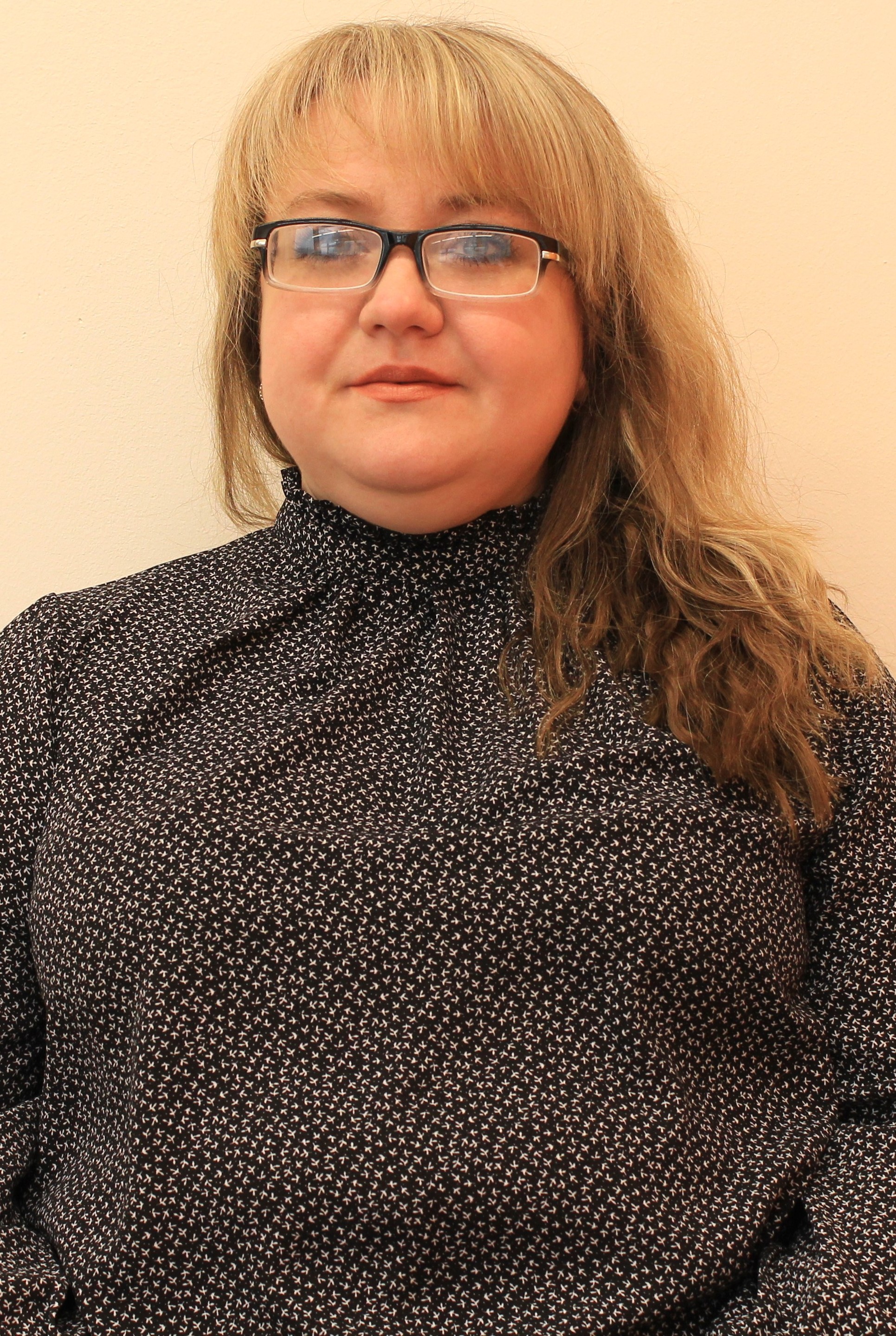 Рогозникова Анастасия Леонидовна.