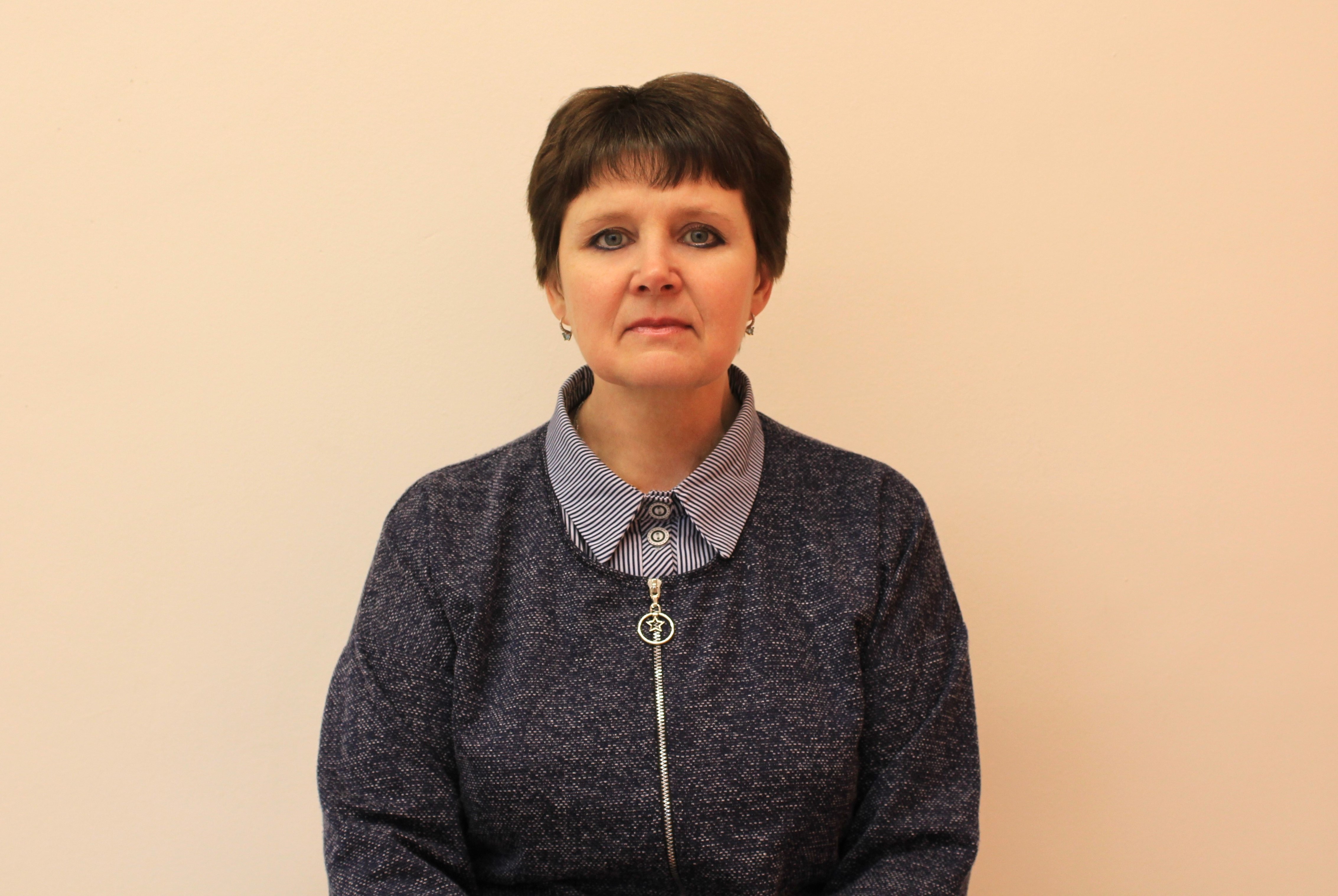 Плясунова Наталья Ивановна.